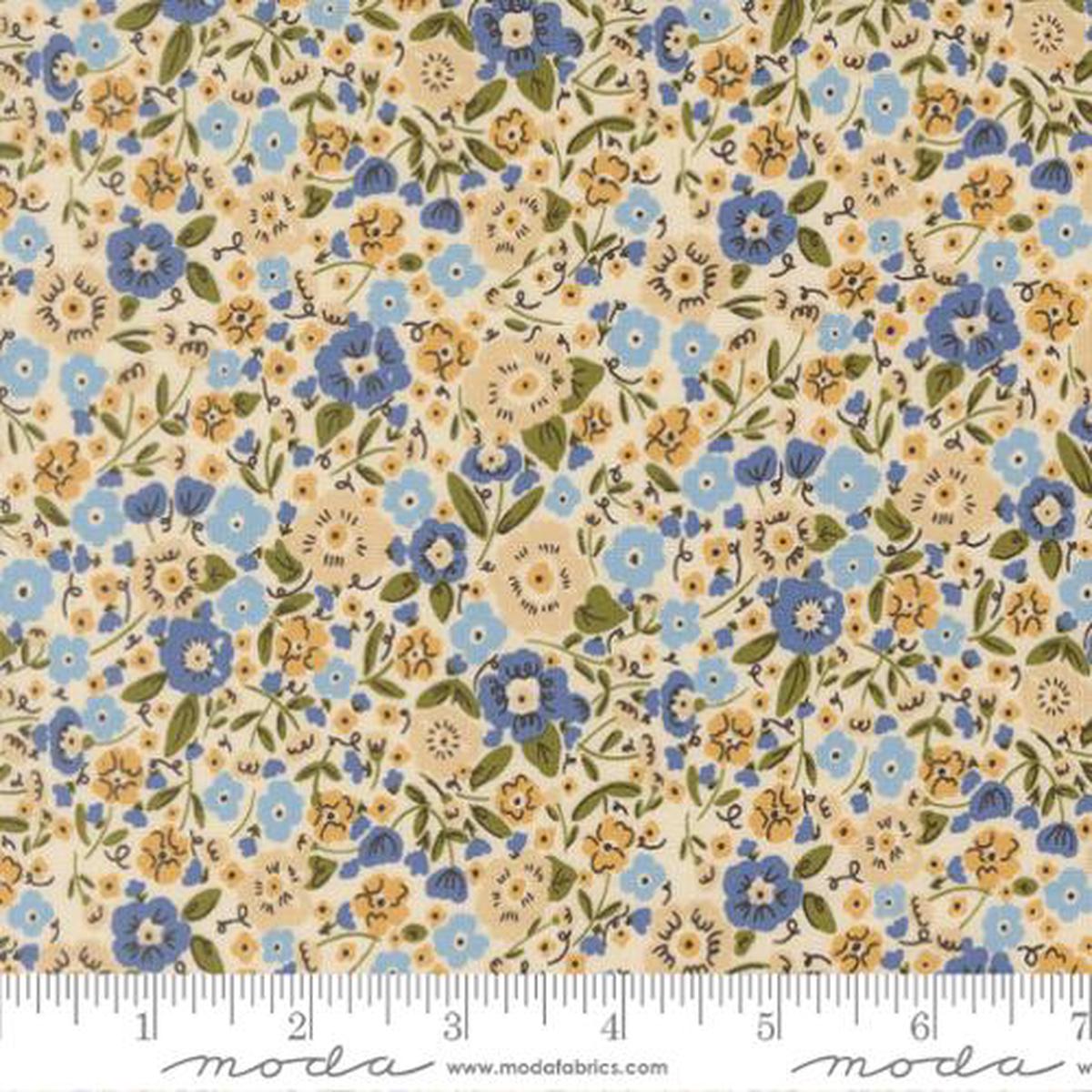 The Henhouse Collection Calico Cotton Fabric 48435