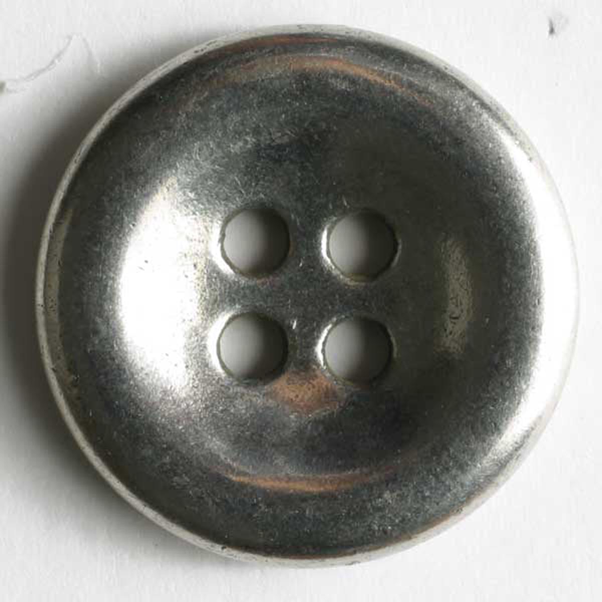 Antique Metal Button 1964