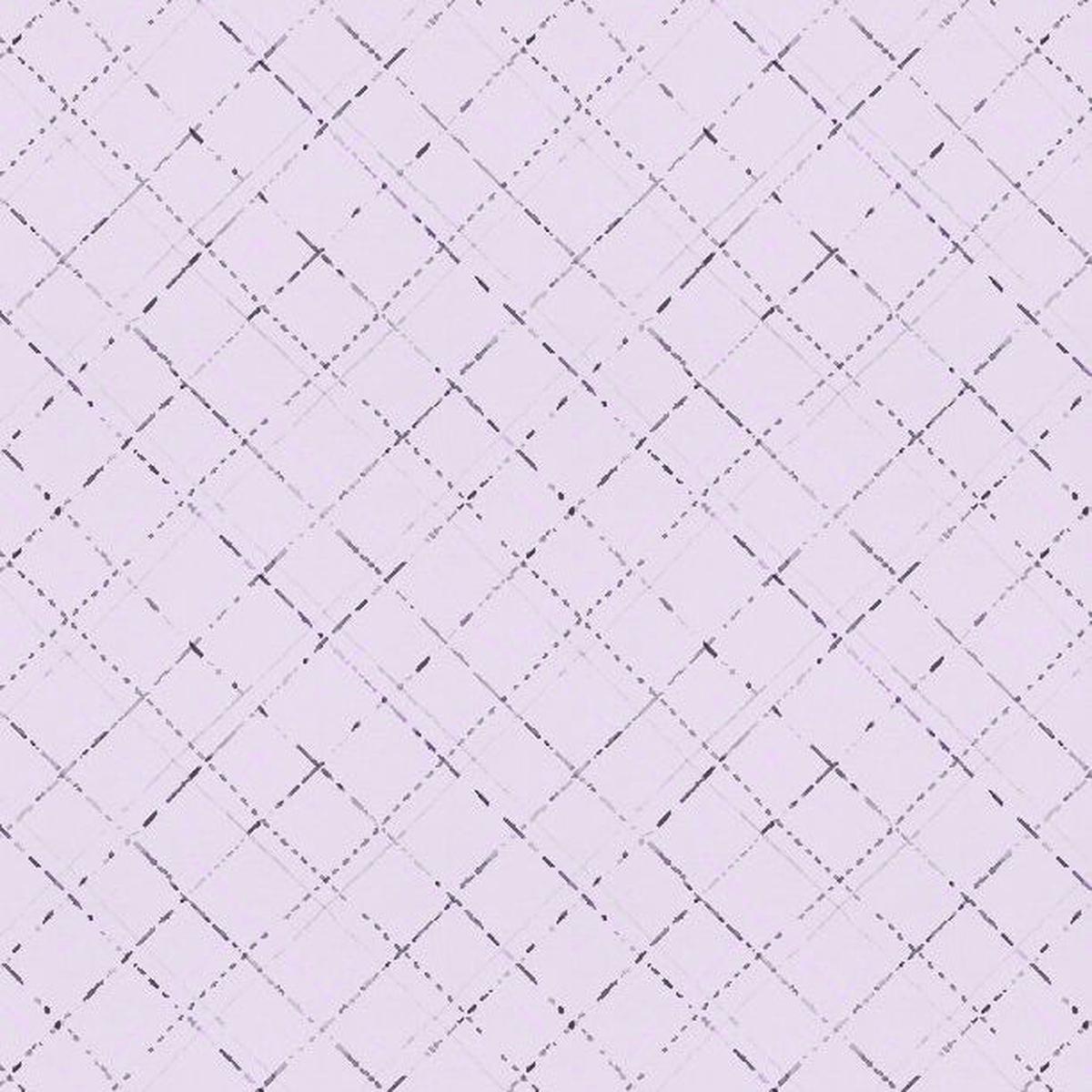 Au Naturel Collection Diagonal Plaid Cotton Fabric 17822