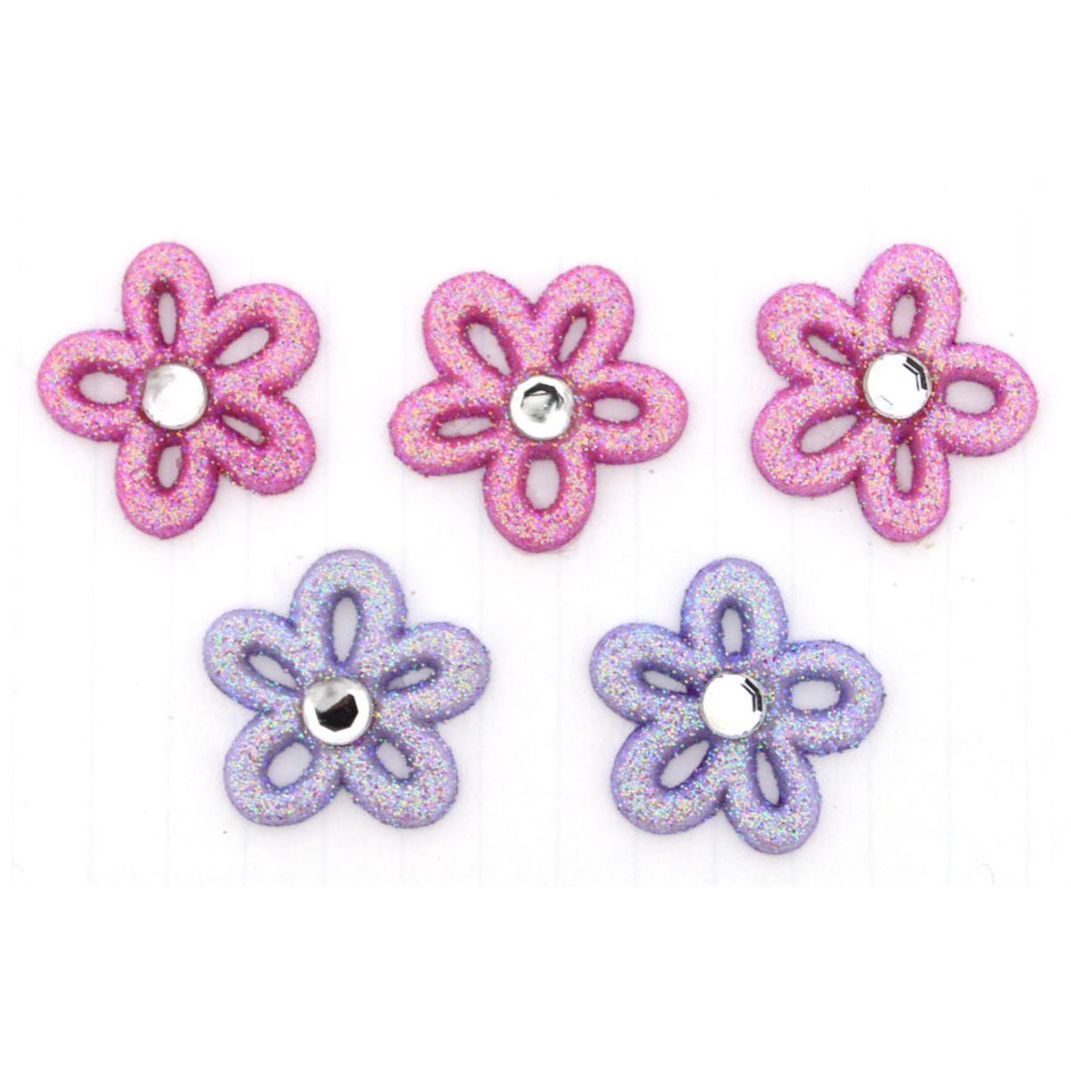 Buttons Princess Petals 8826