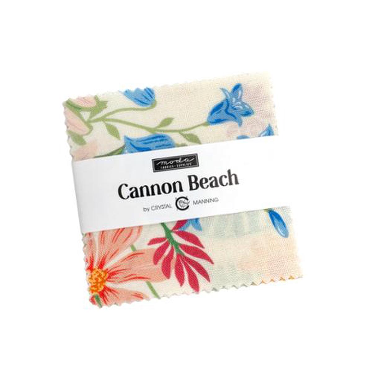 Cannon Beach Precut Cotton Fabric 11970