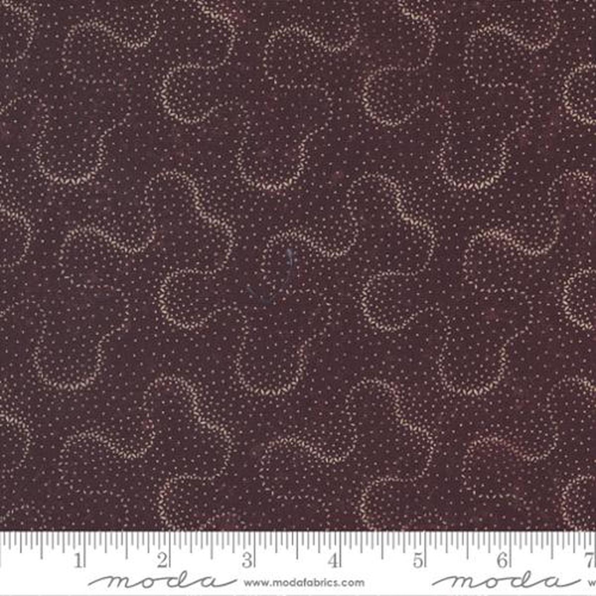 Clover Blossom Farm Clouds Cotton Fabric 9715