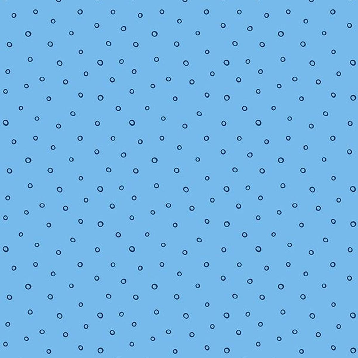 Colors of Summer Collection Dot Cotton Fabric 23708