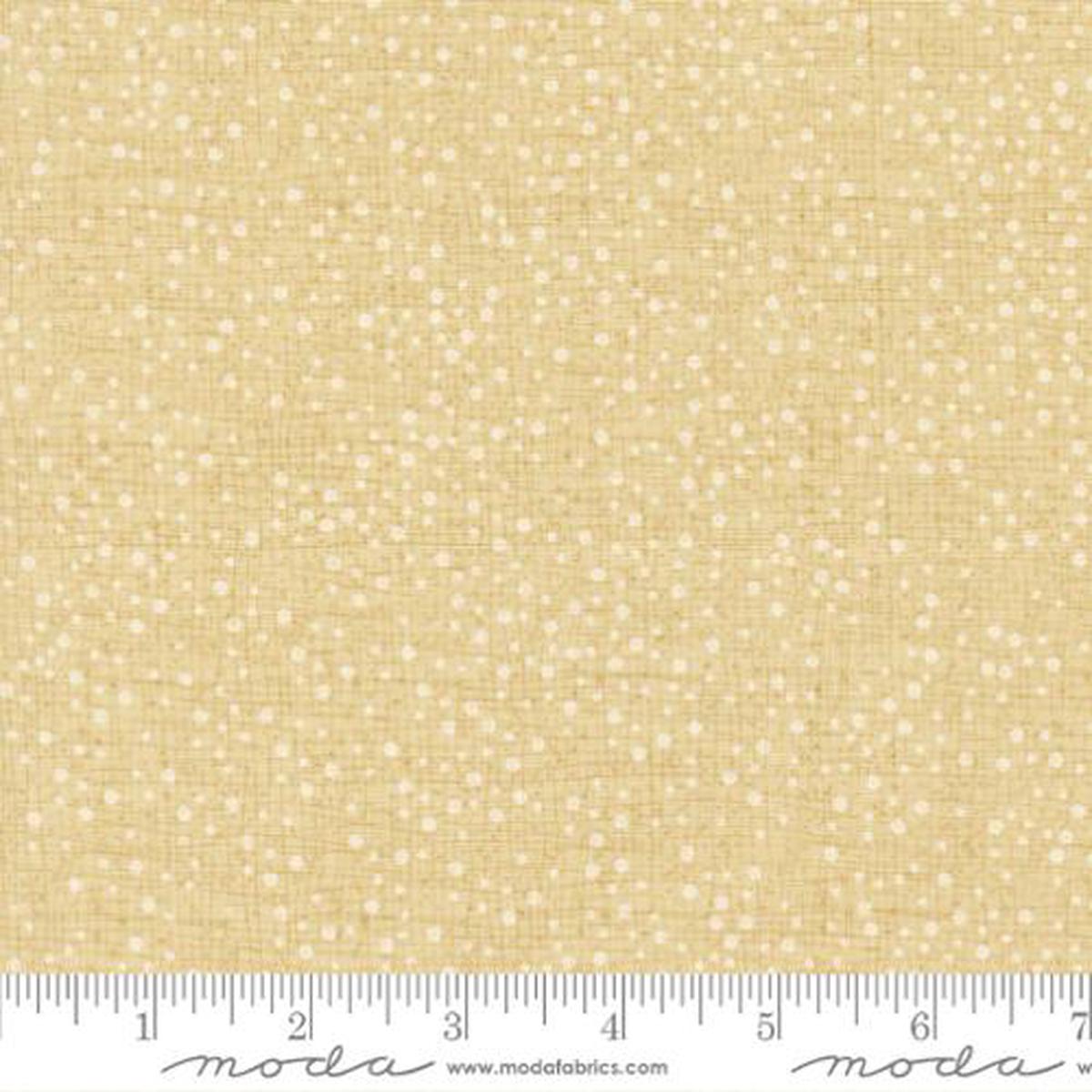 Darling Peony Collection Dotty Thatched Cotton Fabric 48715