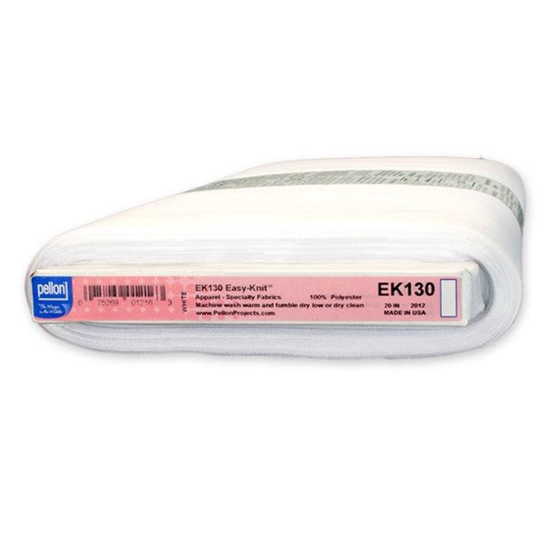 Easy-Knit Interfacing and Stabilizer for Knits EK130