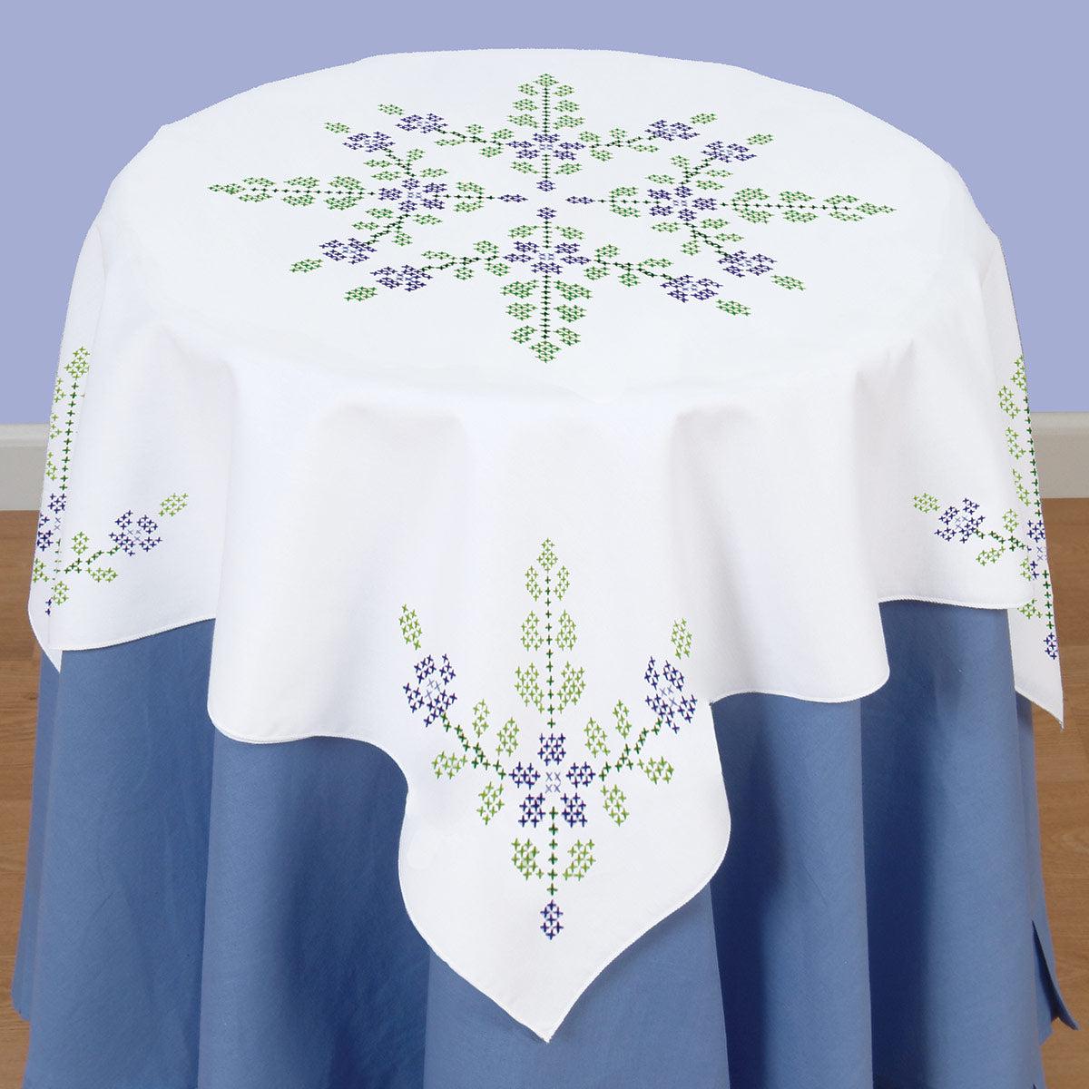 Floral Table Topper 550-358