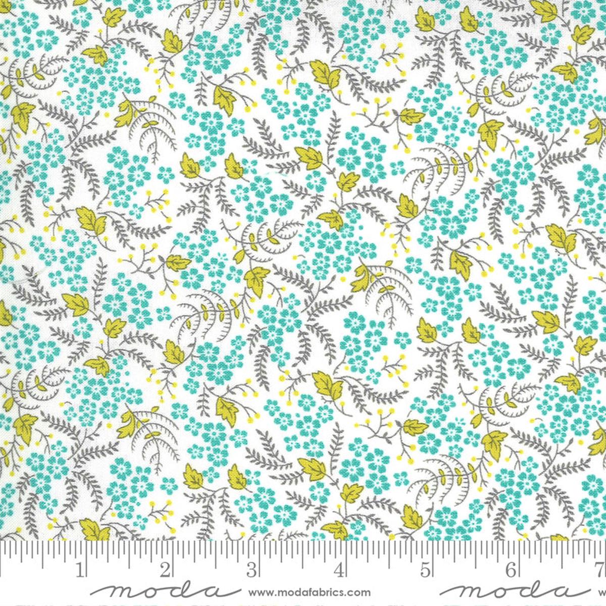 Flowers For Freya Fabric 2336