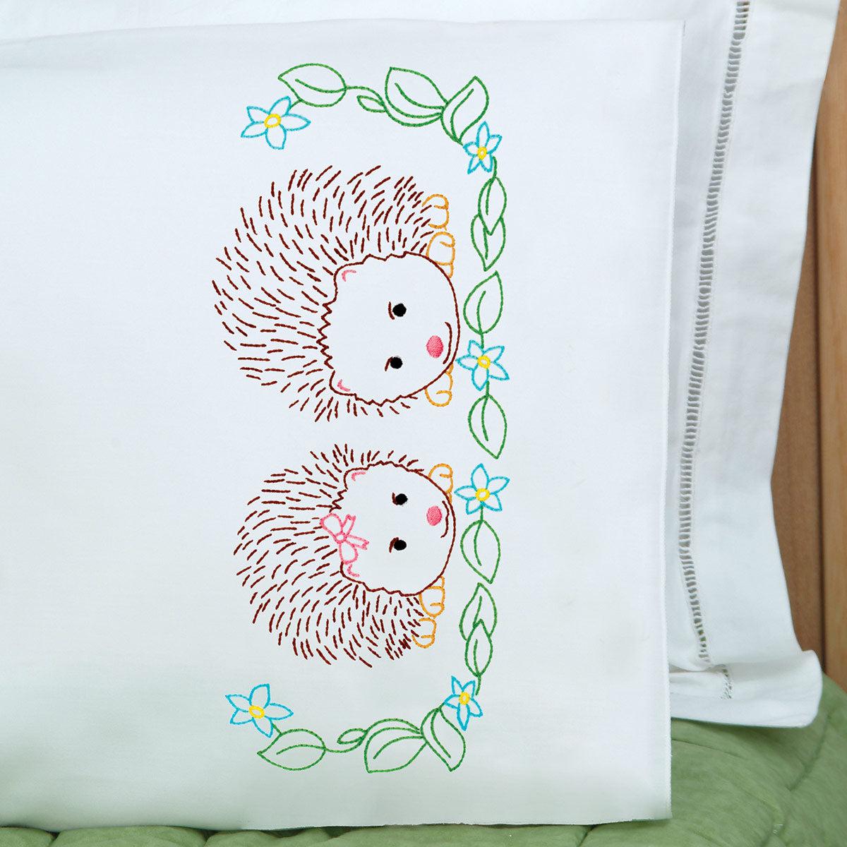 Hedgehogs Children's Pillowcase 1605-861