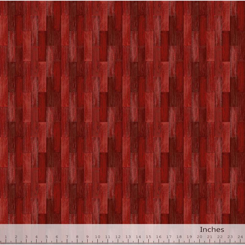 Homegrown Happiness Collection Red Wood Cotton Fabric 24368-24