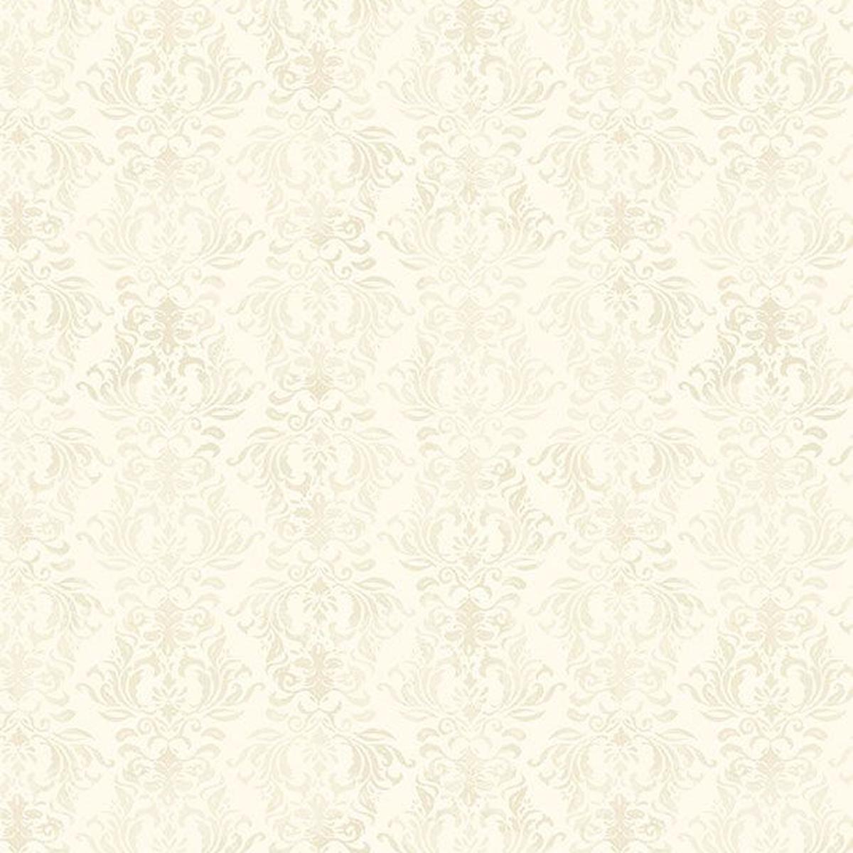 Cardinal Charm Collection Damask Cotton Fabric 39934