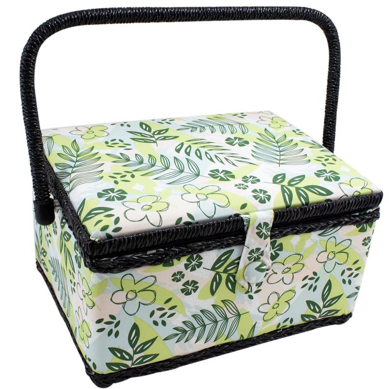Sewing Basket S-072
