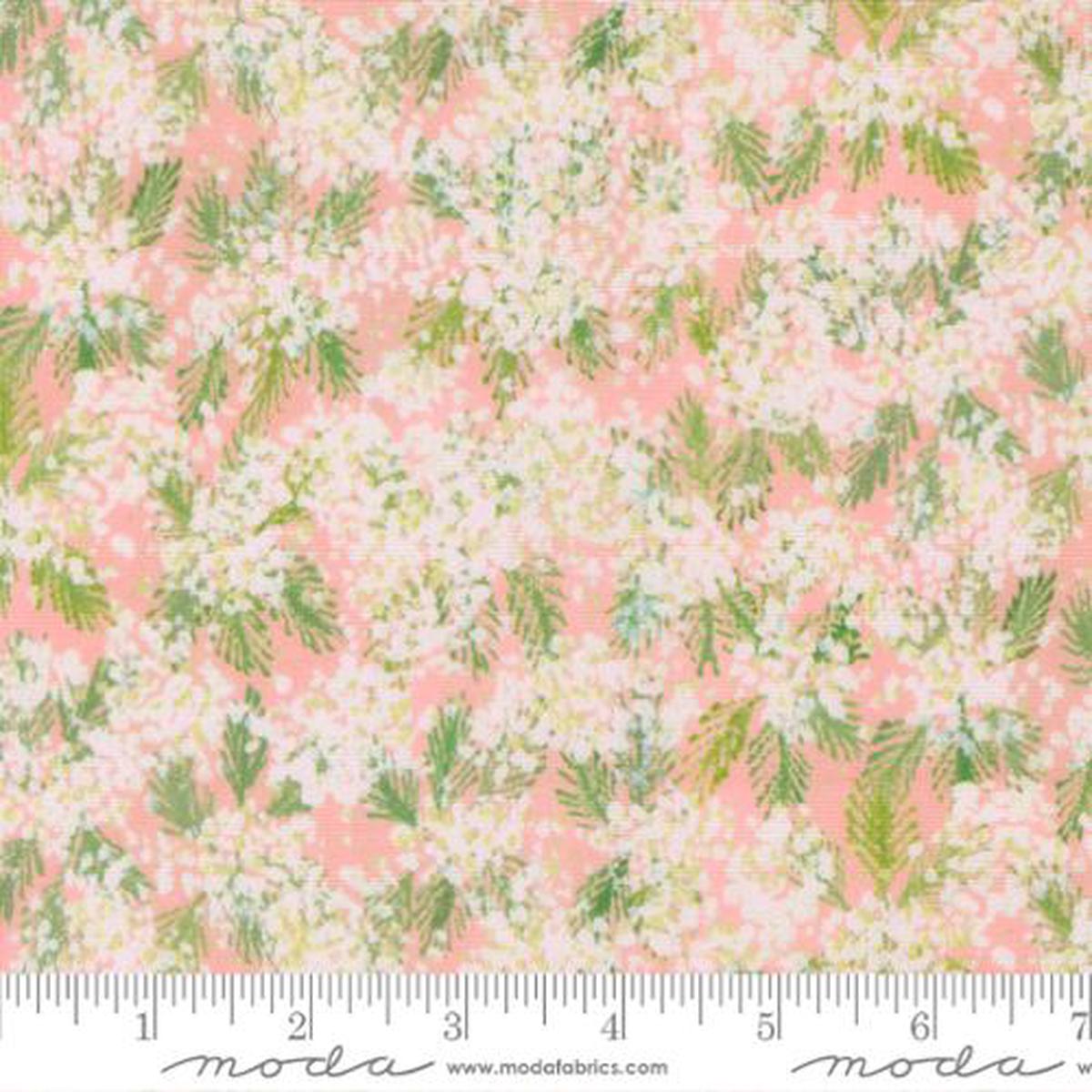 Sweet Cecily Collection Queen Anne Floral Cotton Fabric 24642