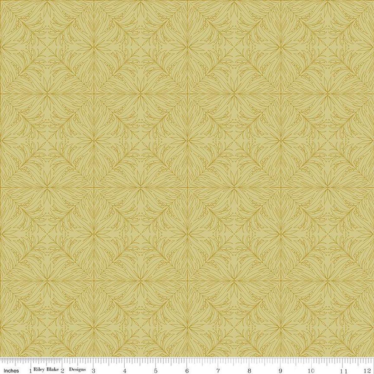 Wanderlust Collection Oak Trail Cotton Fabric C15472