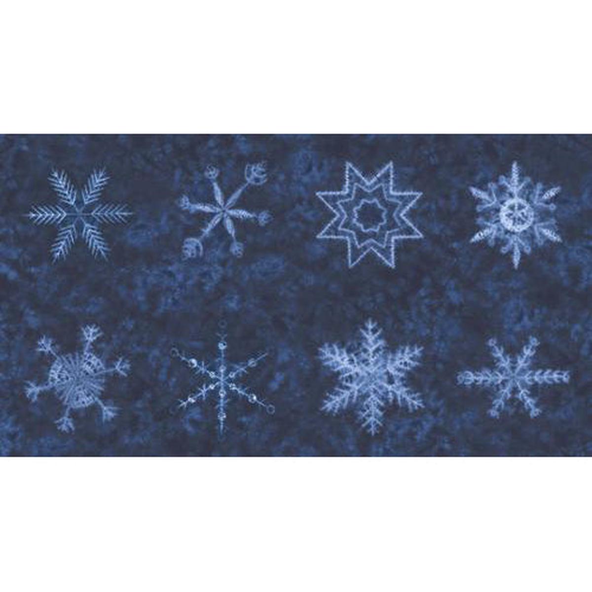 Winter Chill Collection Cotton Craft Panel 48109