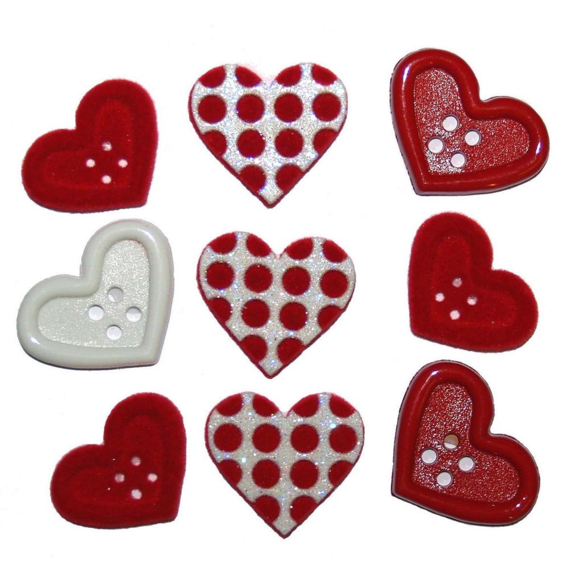 Buttons Gift of Love 3510