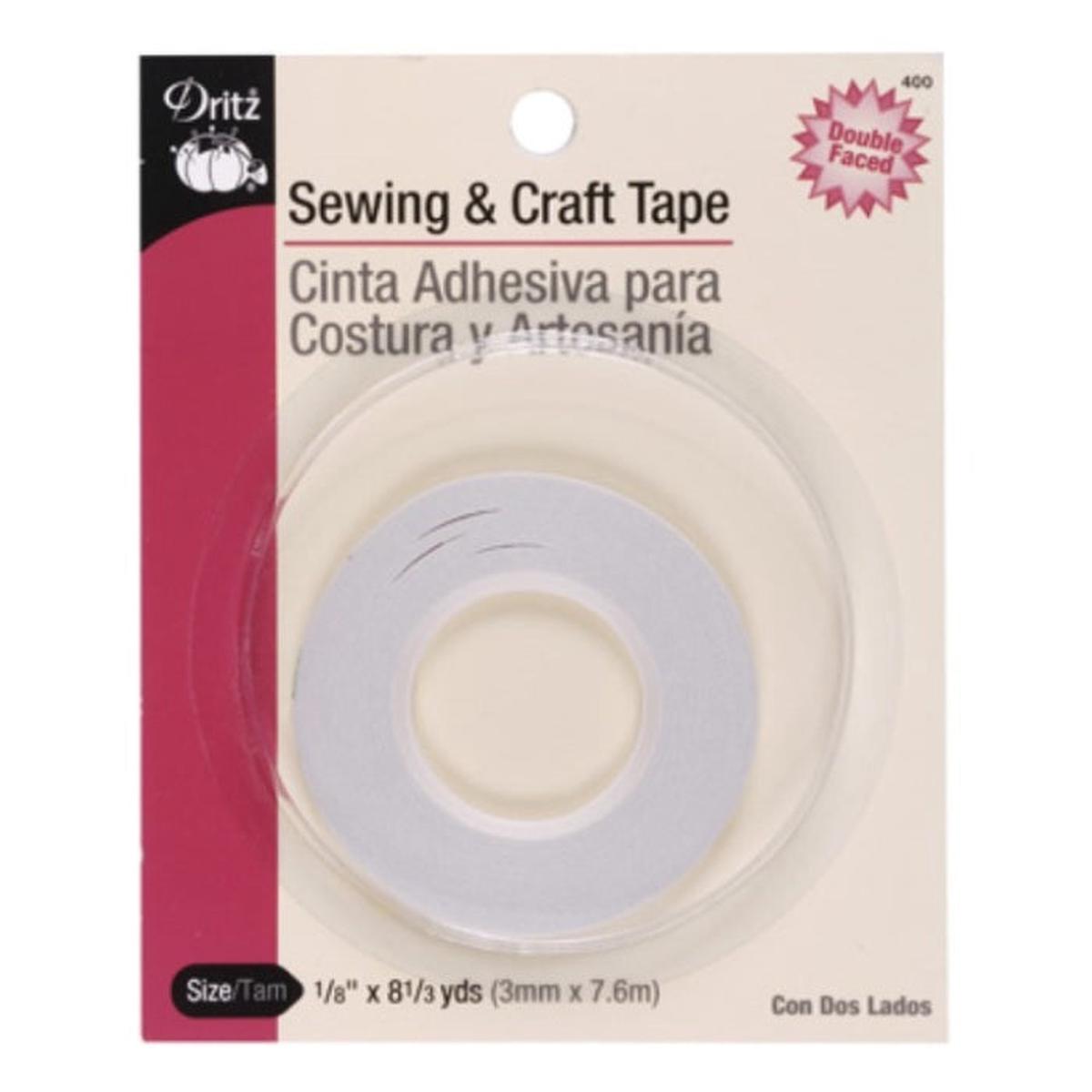 Double-Faced Sewing & Craft Tape S-400