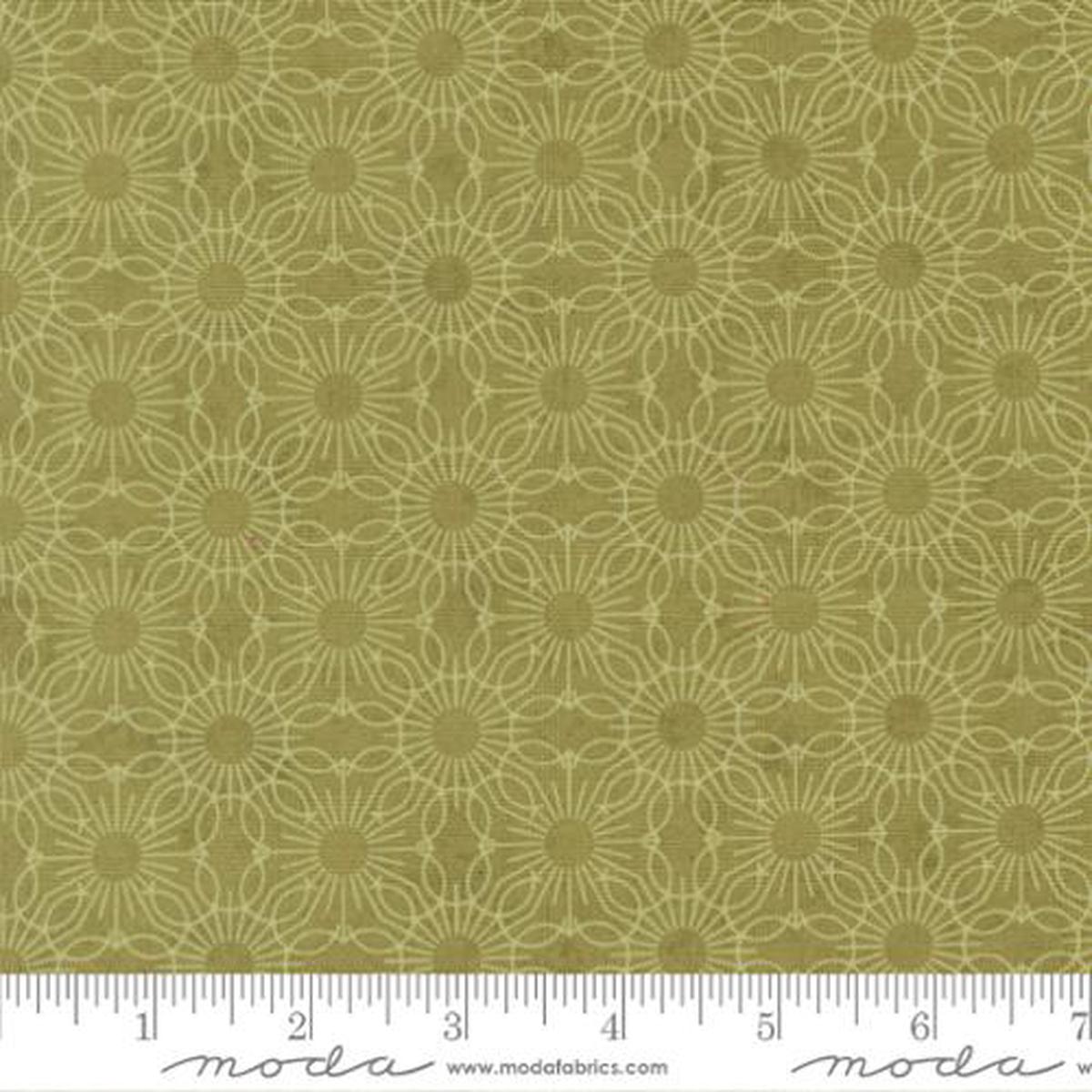 Fieldrush Collection Medallion Dot Cotton Fabric 30784