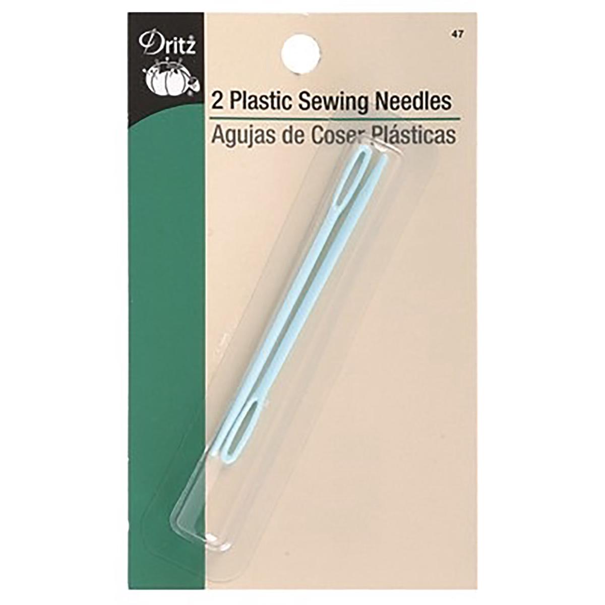 Plastic Needles S-47
