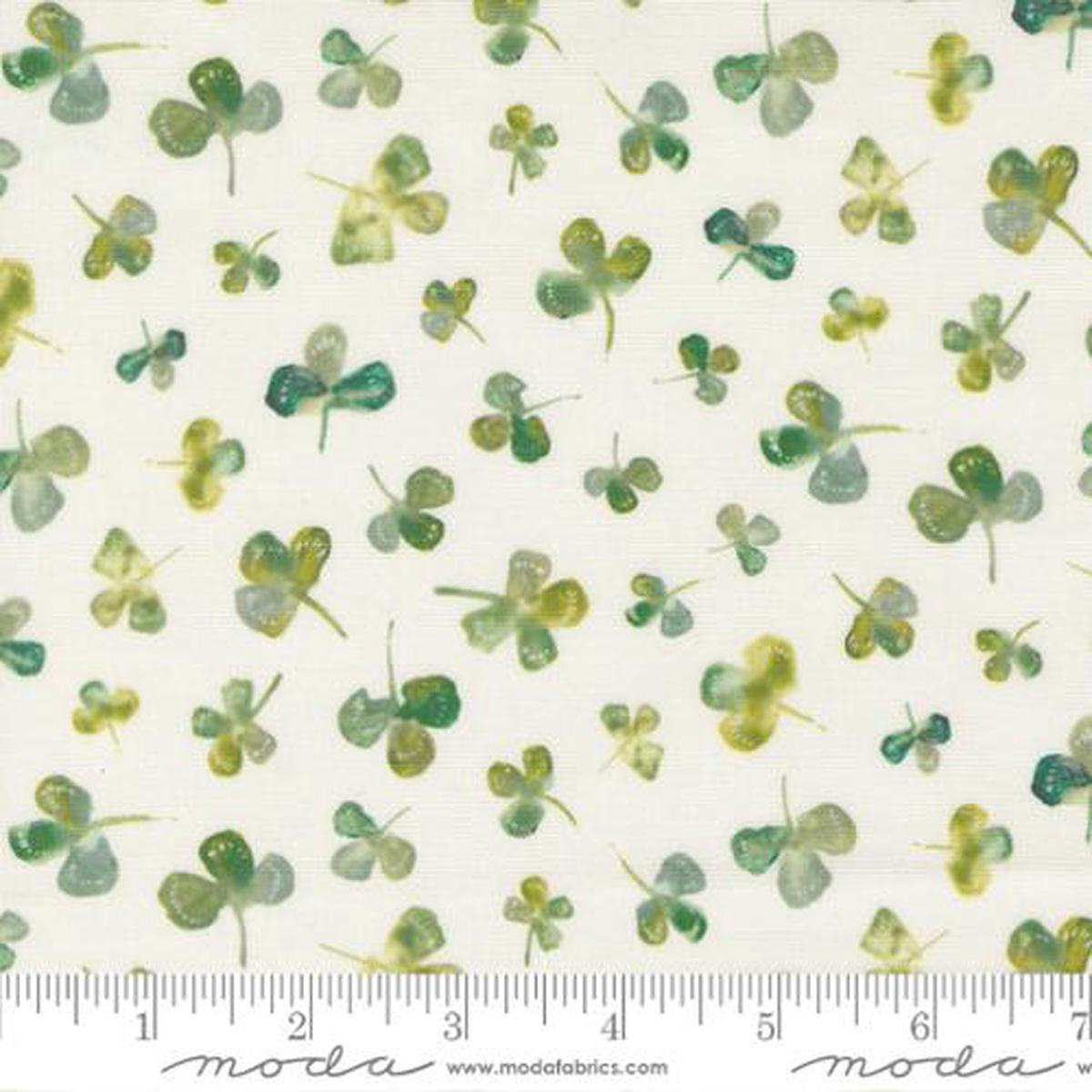 Sweet Cecily Collection Clover Blenders Cotton Fabric 24643