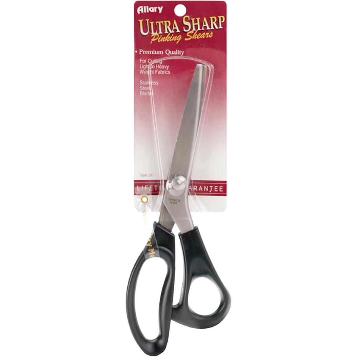 Ultra Sharp Pinking Shears AL297