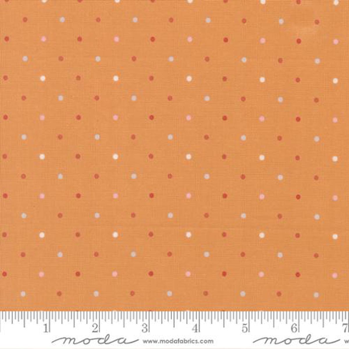Wild Honey Collection Dots Cotton Fabric 5230