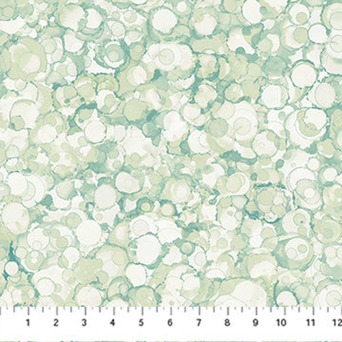 Autumn Breeze Collection Watercolor Design Cotton Fabric DP28062-61