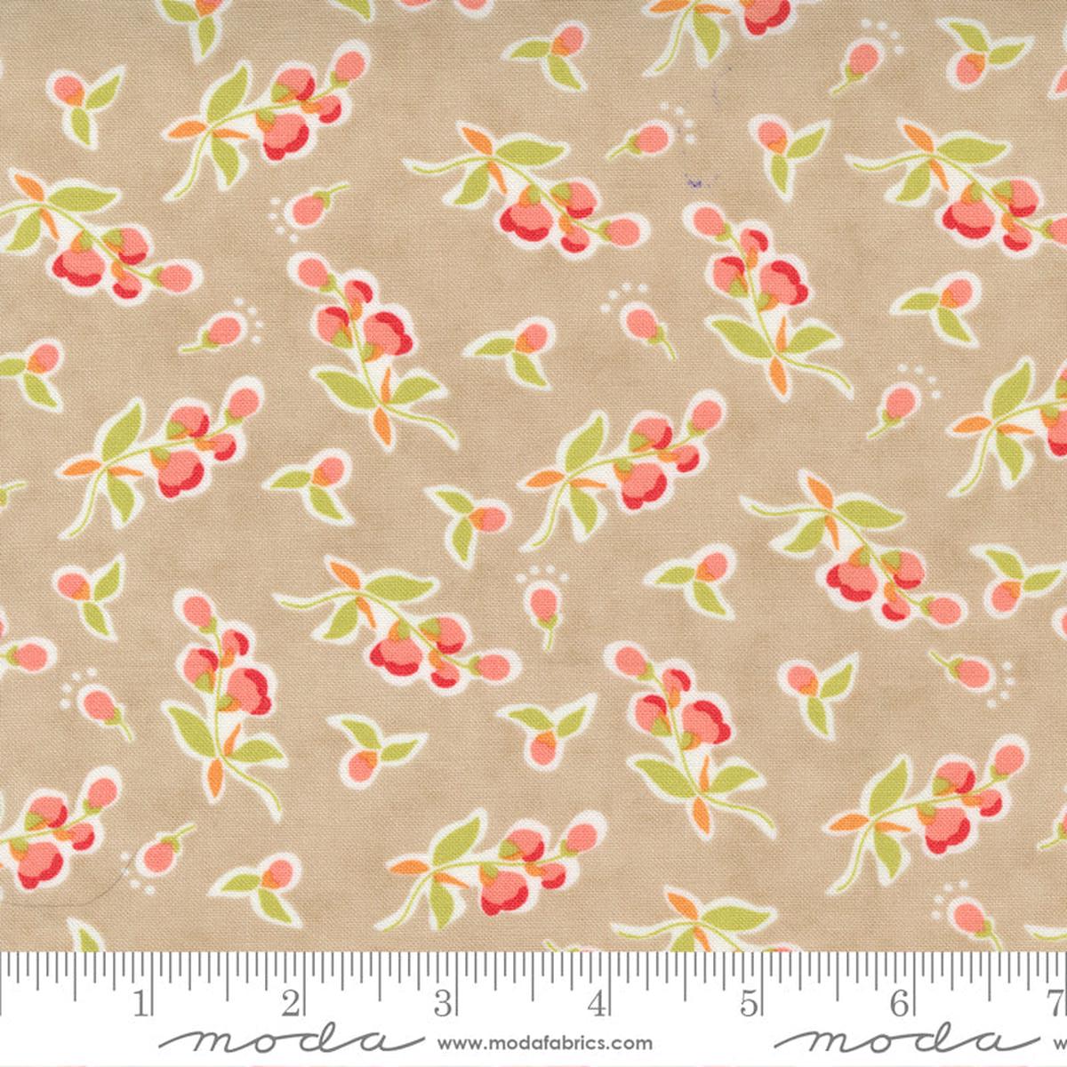 Fresh Fig Favorites Collection Fig Tree and Co Cotton fabric 20415