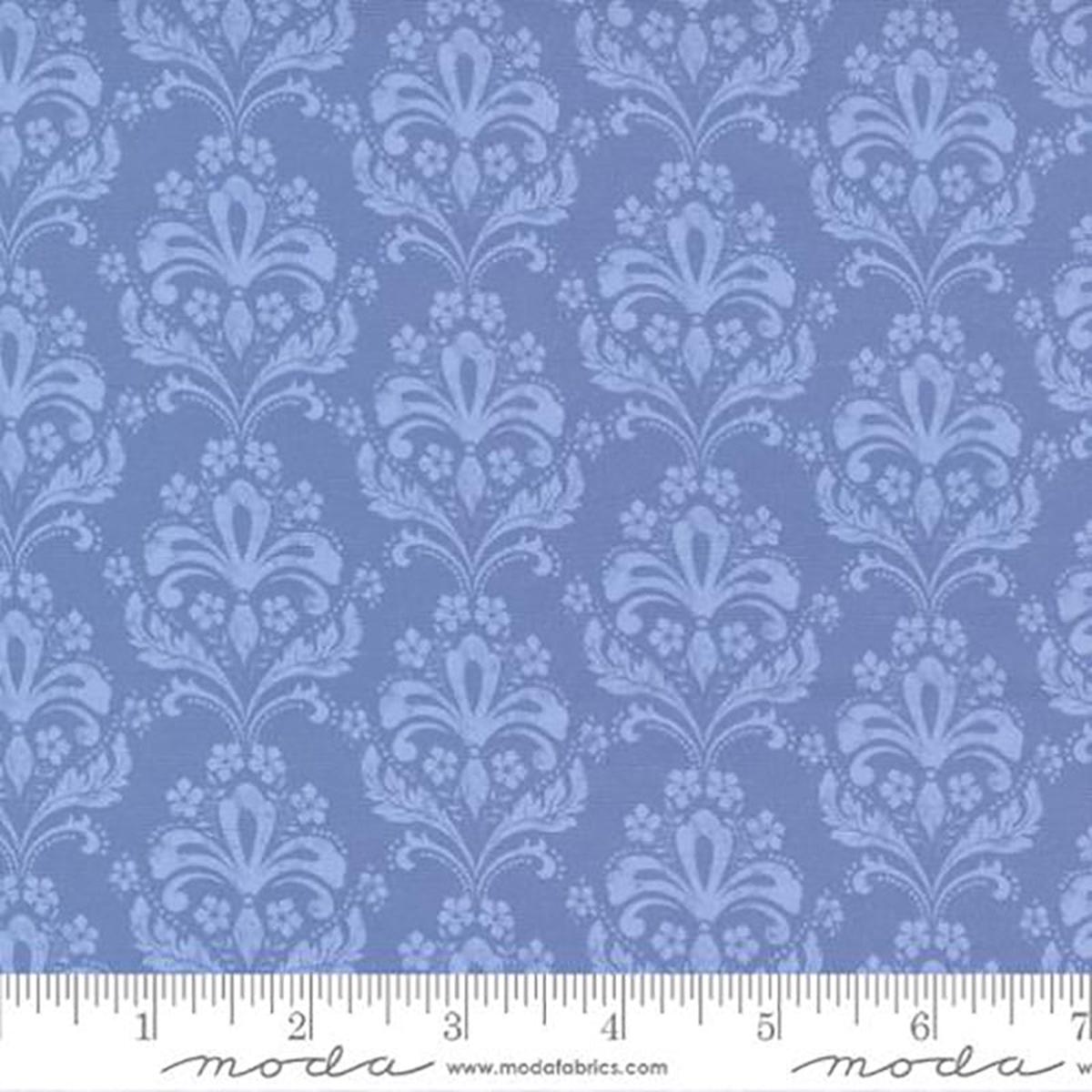 Garden Society Collection Damask Cotton Fabric 11894