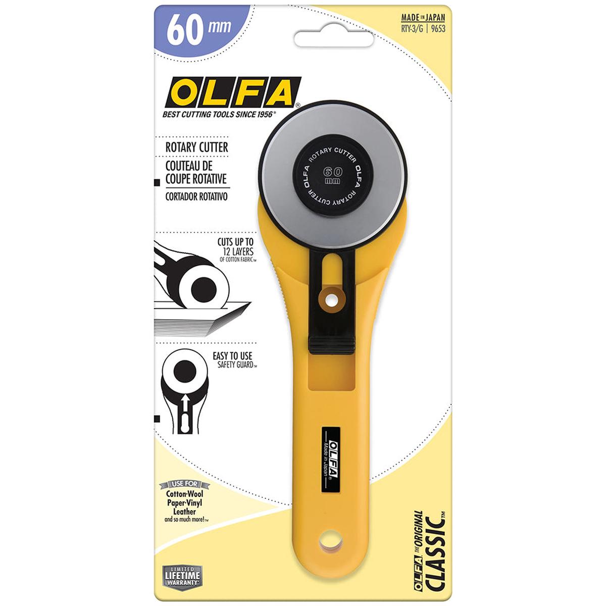 60mm Rotary Cutter O-9653