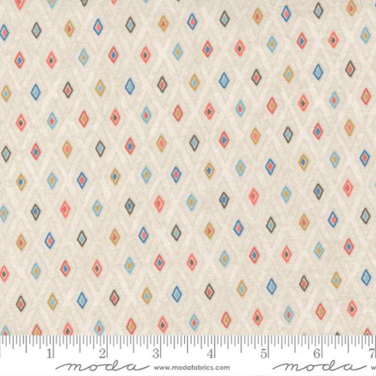 Nutmeg Collection Cozy Checks Cotton Fabric 30706