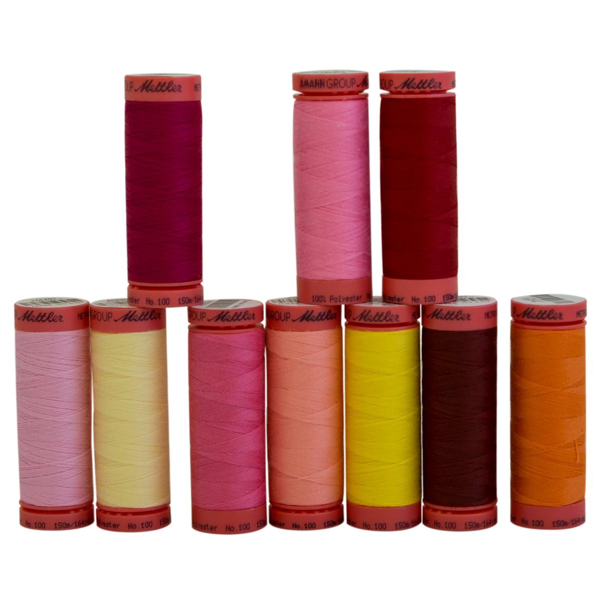 Reds, Yellows, and Oranges 9161 Thread