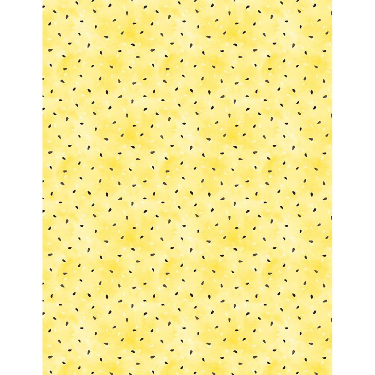 Squeeze The Day Collection Cotton Fabric Seeds 1810-42468
