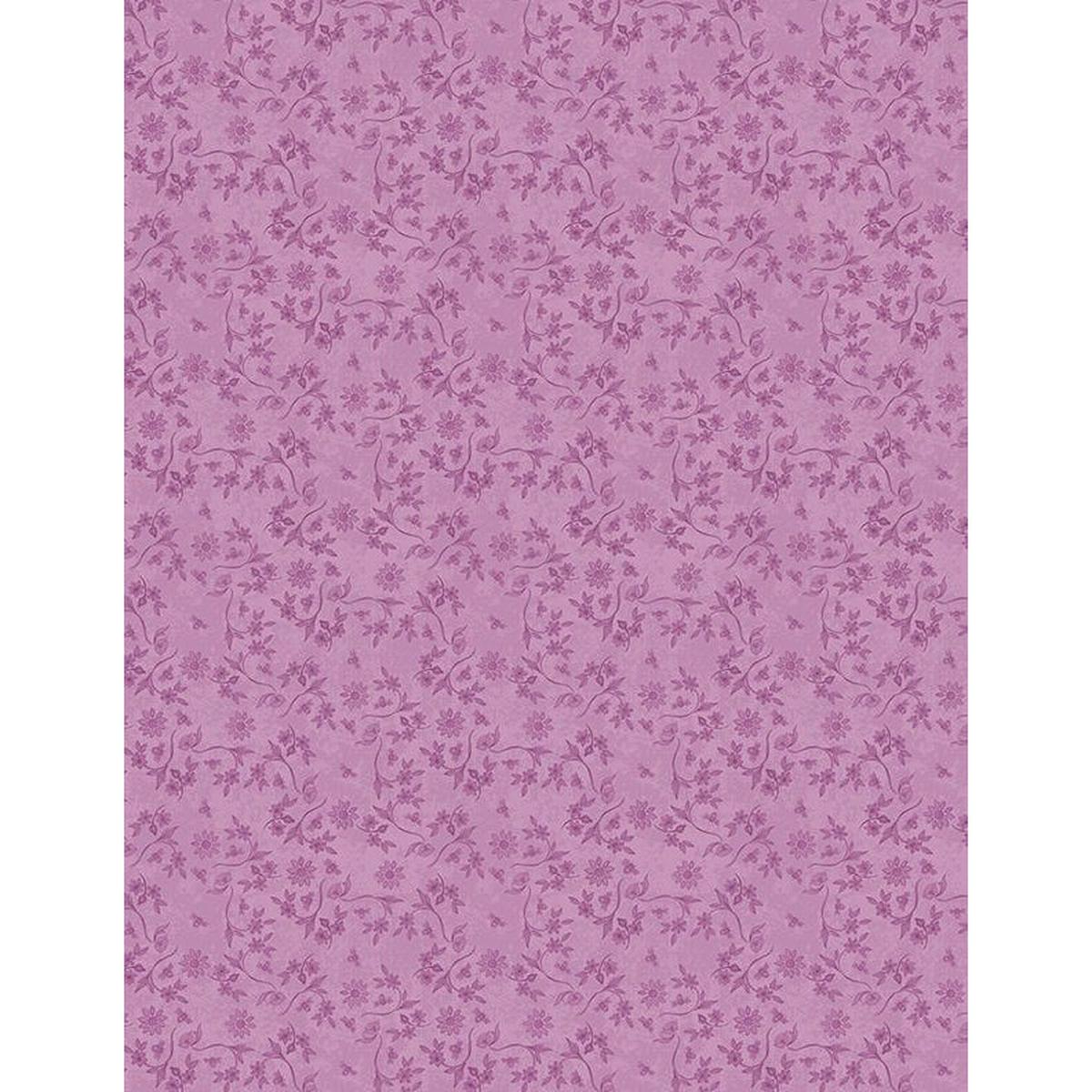The Art of Beekeeping Small Floral Fabric 3017-27610