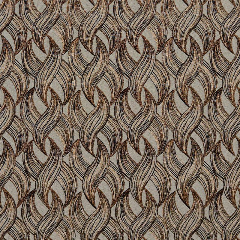 8523 Curry by Charlotte Fabric