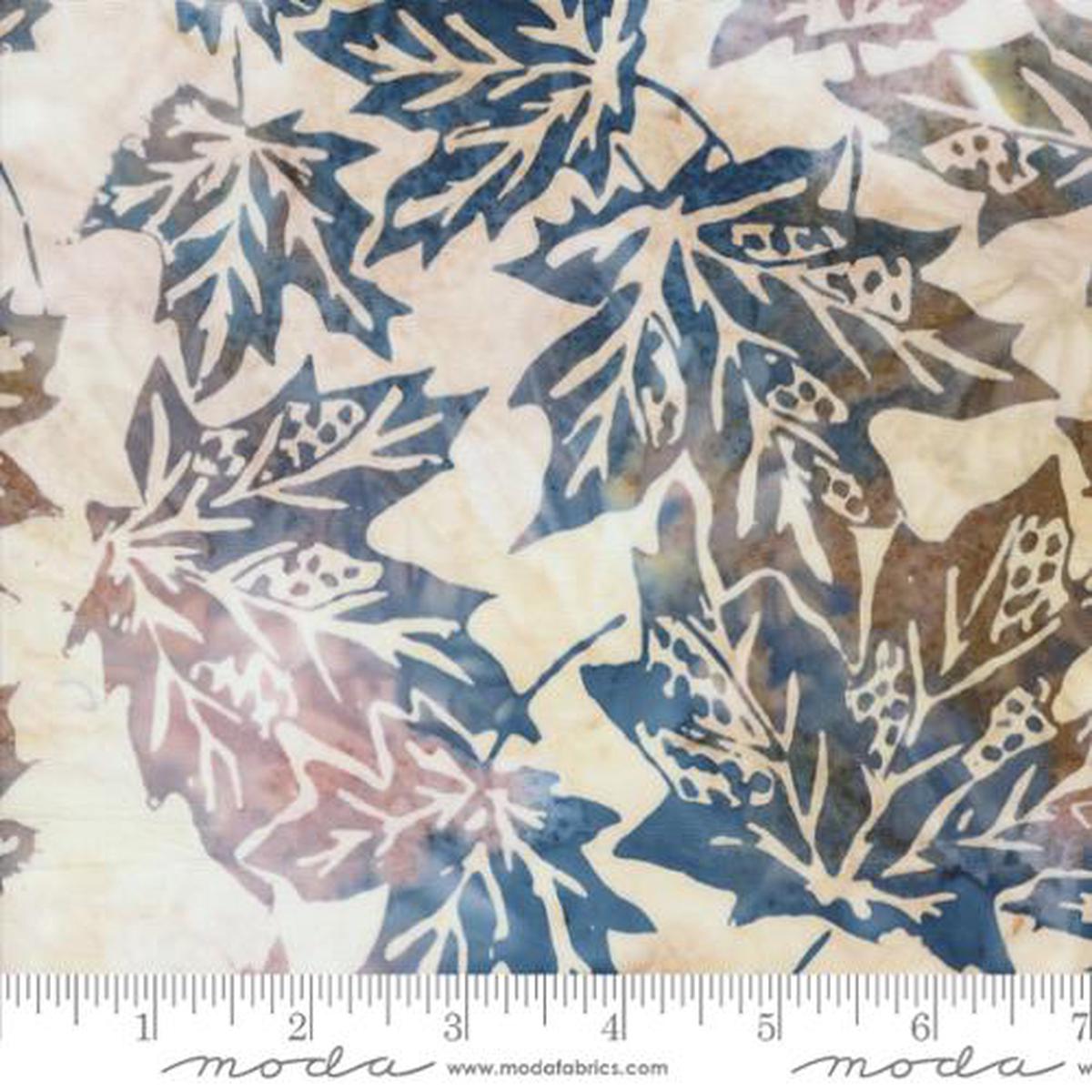 Blue Ridge Batiks Cotton Fabric 4367
