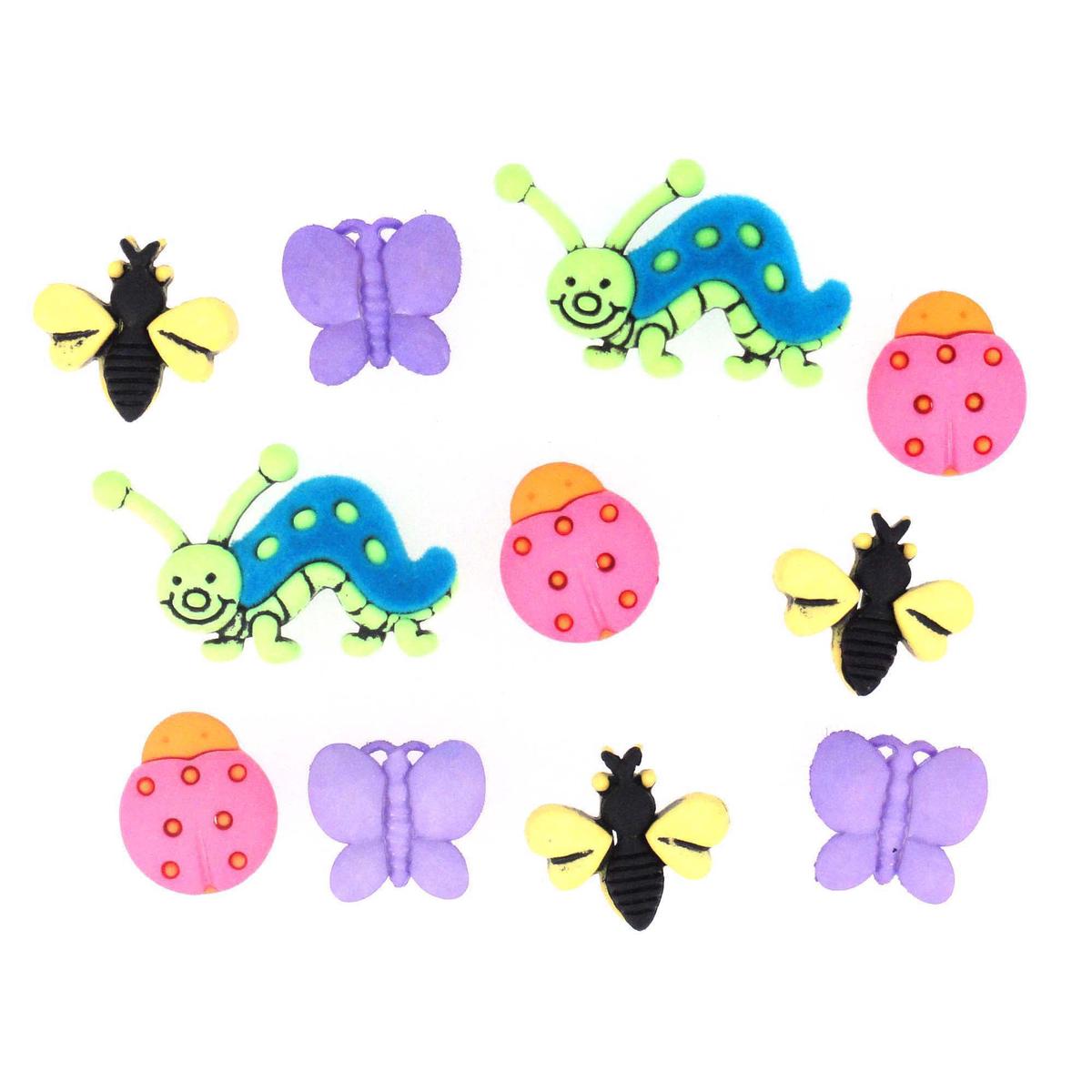 Buttons Bugs 588