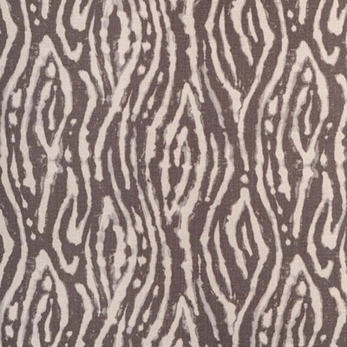 Salina Print Smoke by Lee Jofa Fabric