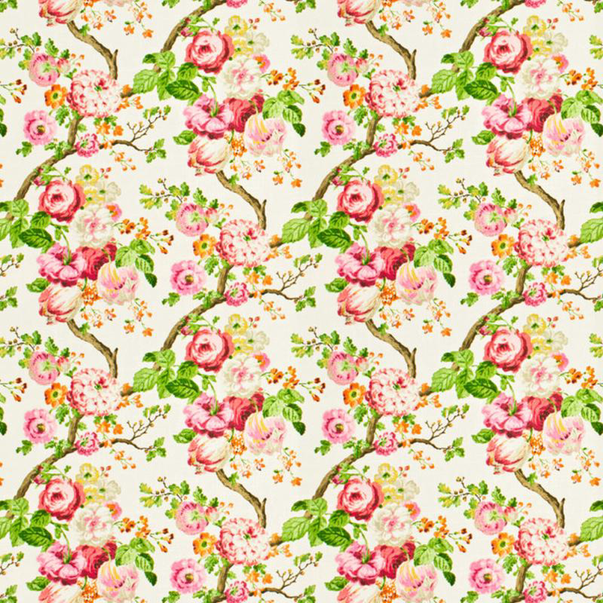 Hinder 2 Raspberry by Stout Fabric