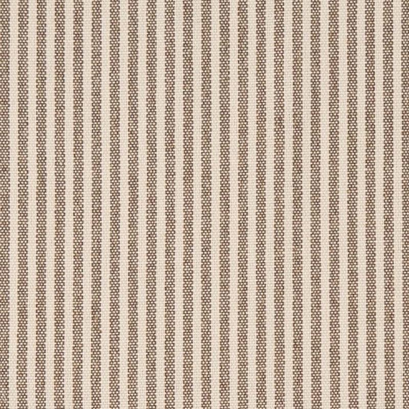 D2585 Ticking Cafe by Charlotte Fabric