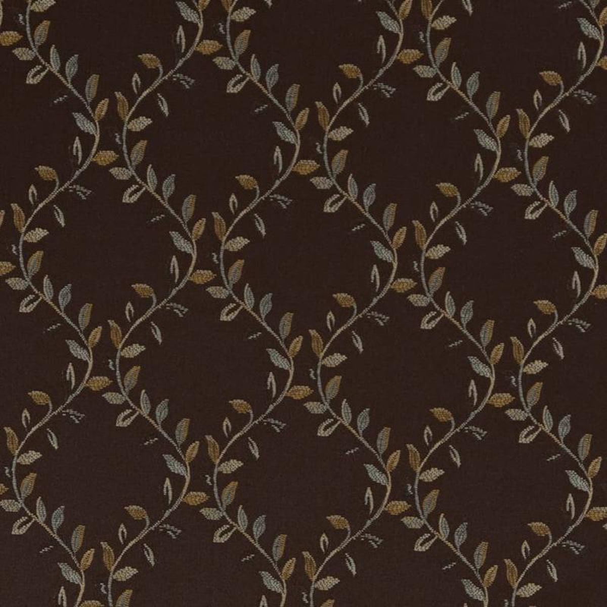 D1853 Walnut Ella by Charlotte Fabric