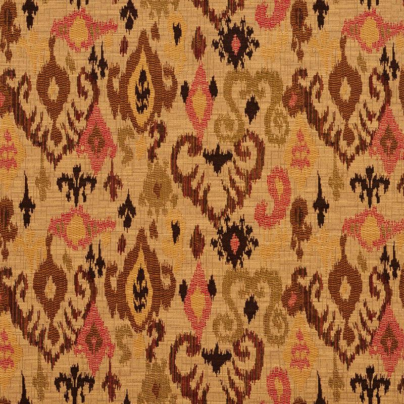 5707 Tiki Mirage by Charlotte Fabric