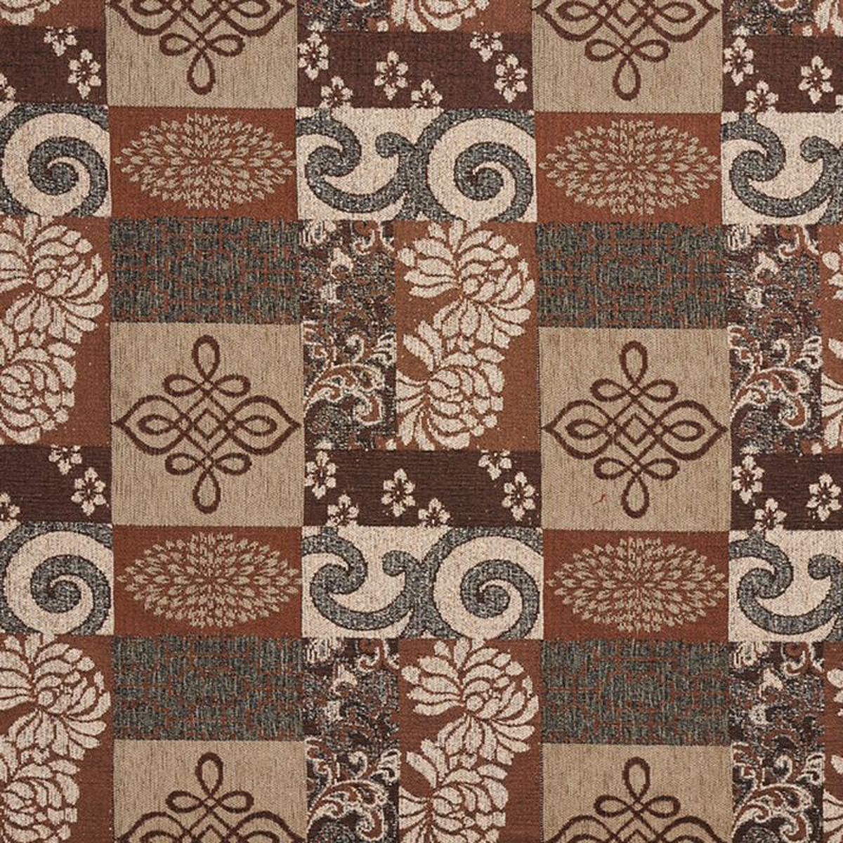 6534 Cobblestone by Charlotte Fabric