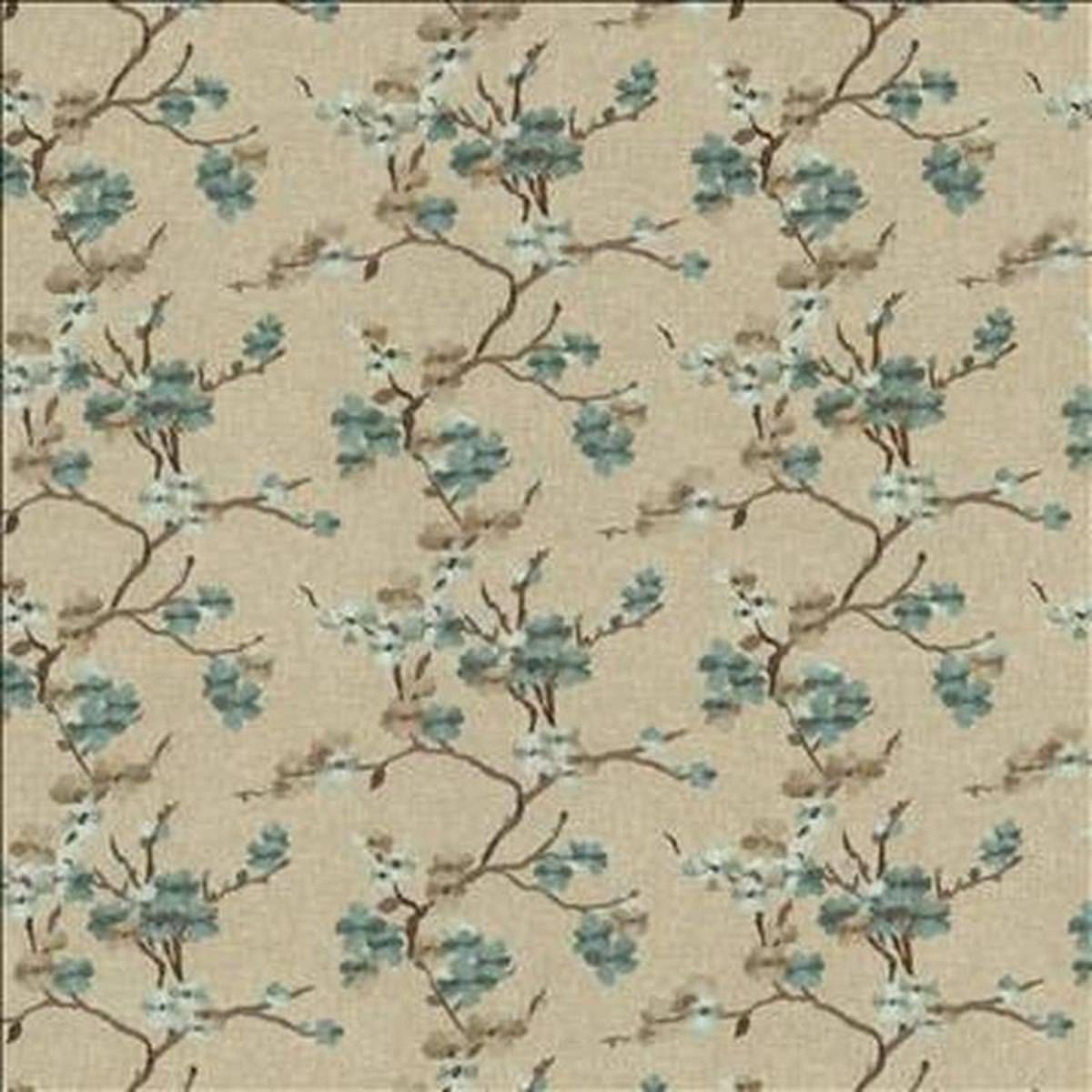 Picturesque Lagoon by Kasmir Fabric