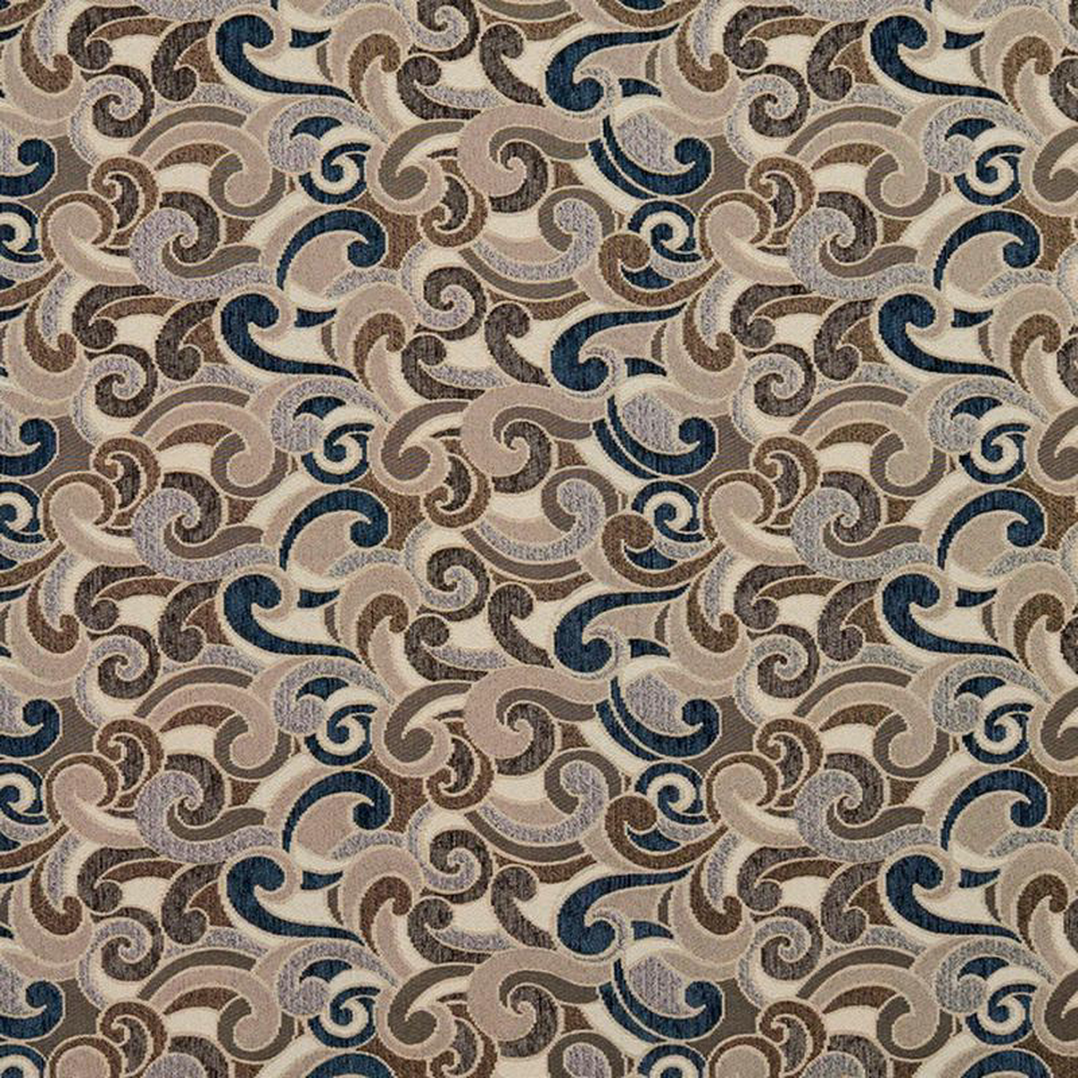 8537 RoyalFlutter by Charlotte Fabric