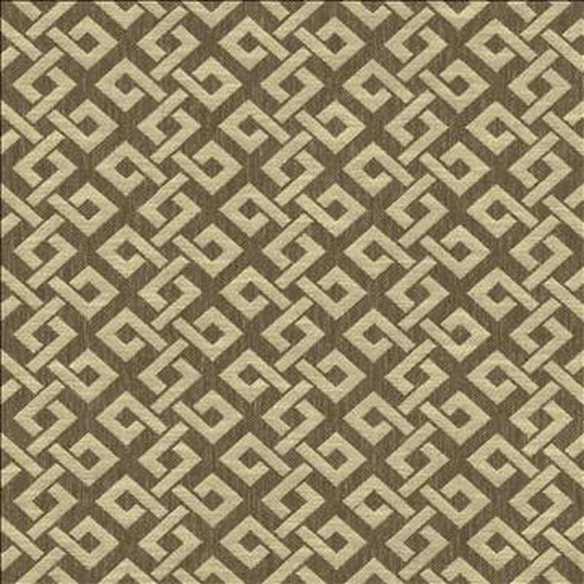 Connected Walnut by Kasmir Fabric