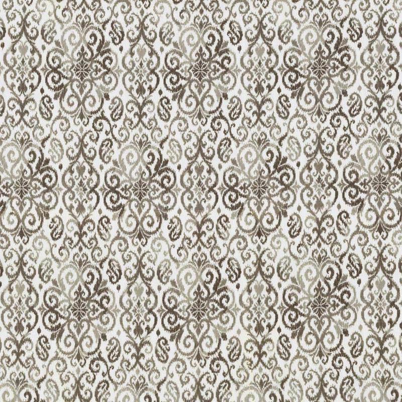 Bengali Charcoal by Kasmir Fabric
