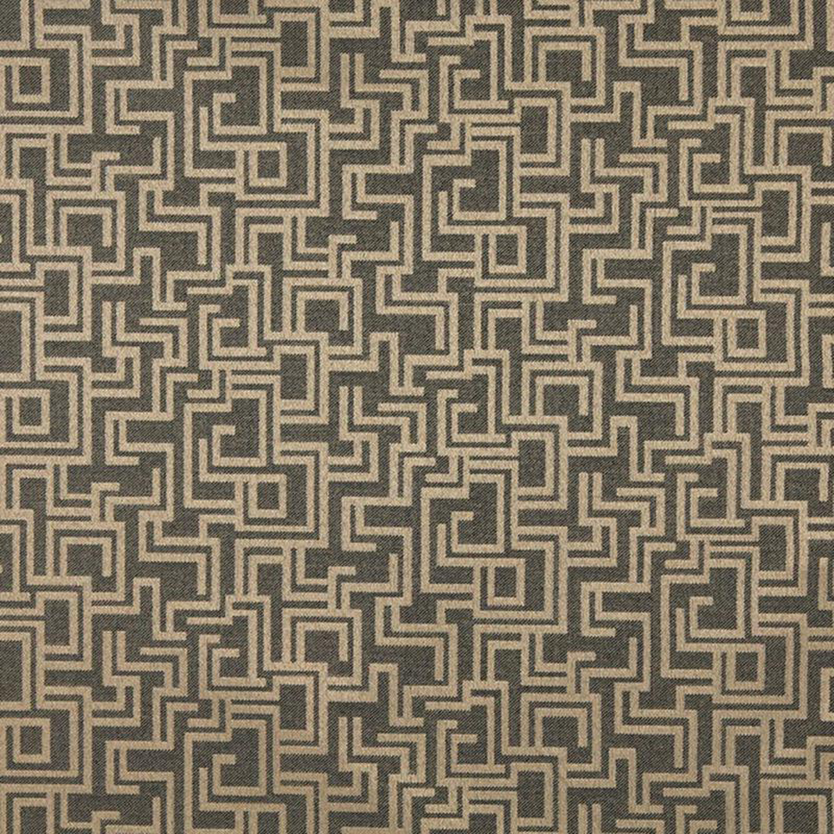 6639 CafeGeometric by Charlotte Fabric