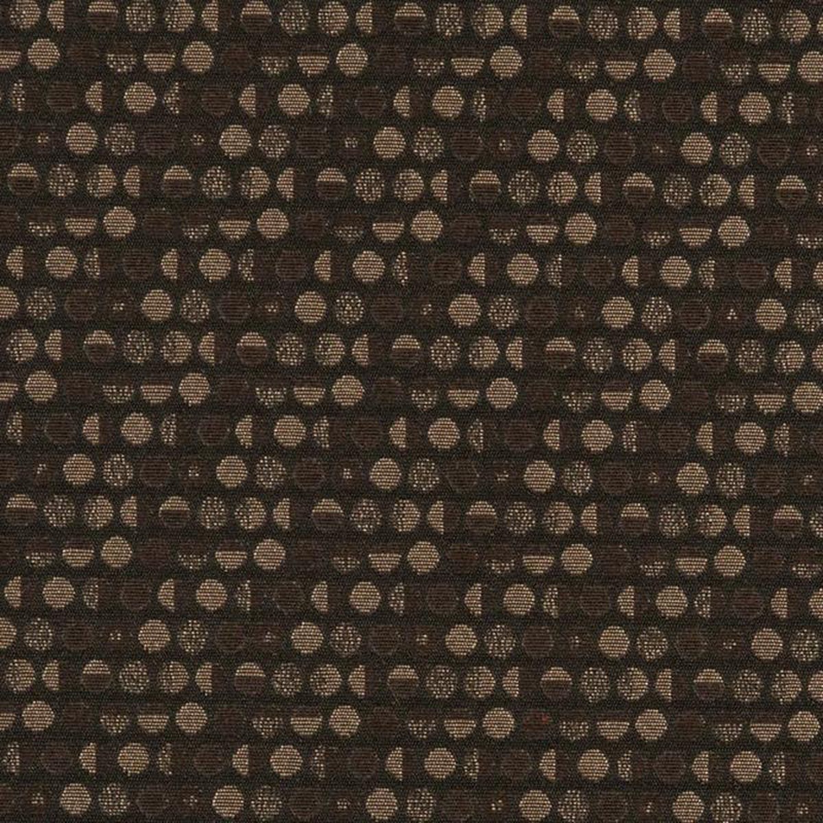 D3106 Chocolate by Charlotte Fabric