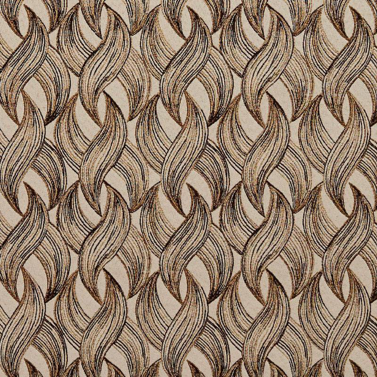 8521 Gold by Charlotte Fabric