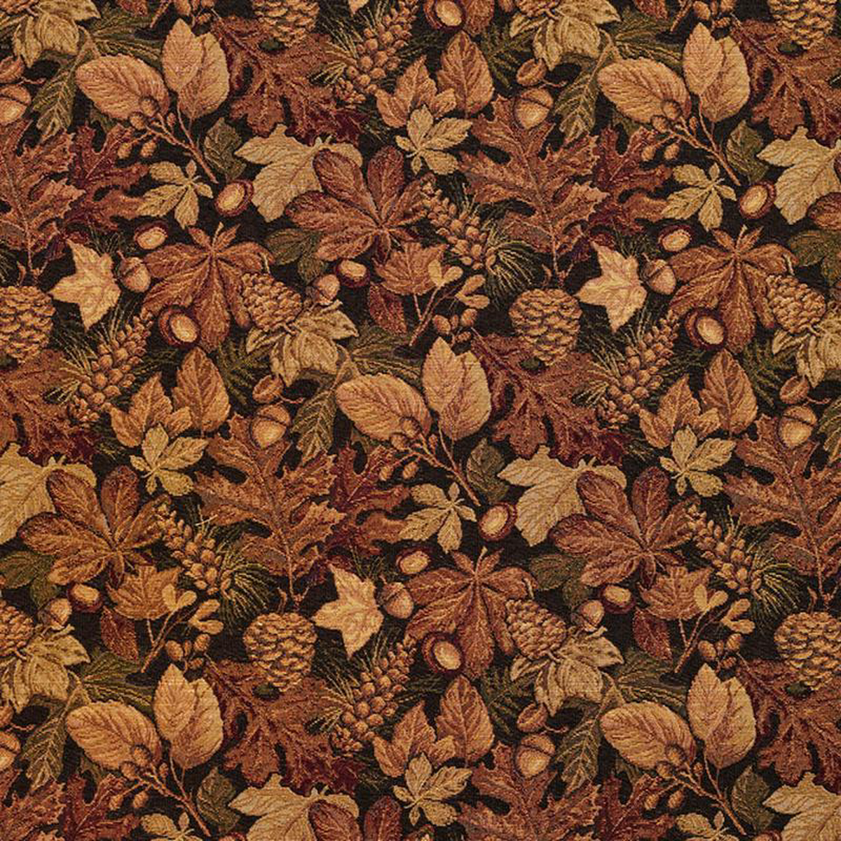 6842 Woodland by Charlotte Fabric